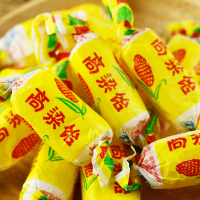 特产高粱饴原味100g多规格软糖果麦芽糖高粱怡 高粱饴1000g[买2份送1斤]