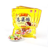 山东特产高粱饴软糖果麦芽糖 原味批发 500g多口味礼袋装