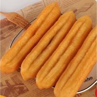 [拍2送1]香酥油条方便速食半成品营养早餐速冻面食450克