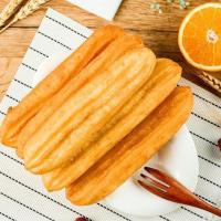 无矾香酥油条营养早餐半成品2斤方便速食速冻面食无碱 大个子500克+小胖子500克