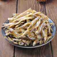 新货小鱼干海鲜干货小公鱼小鱼仔小咸鱼干公干鱼干海味品 1000克实惠装