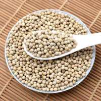 白胡椒粒 胡椒粉调料海南白胡椒子颗粒非家用商用特产 白胡椒粉 500克