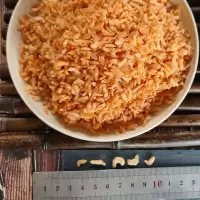 淡干长岛金钩海米 小虾米虾仁虾皮开洋海鲜水产干货 小海米500g