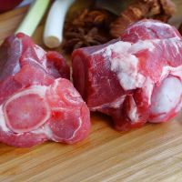 五花肉新鲜五花肉猪肉现杀农家猪套装生鲜猪脚骨现杀 五斤 肉棒骨