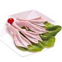 农家散养新鲜老鸭子鲜鸭笨鸭土鸭麻鸭鸭脖鸭掌鸭头鸭掌鸭边腿鸭肉 鸭掌[2斤装]