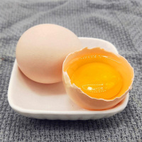 土鸡蛋散养农村柴鸡蛋20枚现捡新鲜营养笨鸡蛋批发整箱 普通快递 40枚装[强烈推荐]