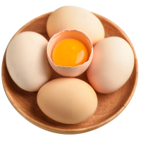 破损包赔 农家散养土鸡蛋新鲜土鸡蛋正宗草鸡蛋笨柴鸡蛋 40枚(40-50g)