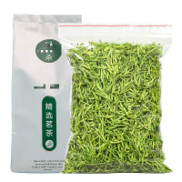 金银花清香花草茶叶搭配菊花茶枸杞叶泡水 袋装100g