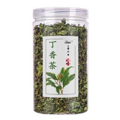 丁香茶 桂花茶 茶叶 花草茶 长白山正宗丁香茶 丁香茶200g/罐