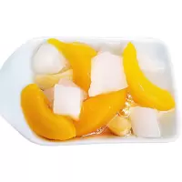 水果山楂糖水罐头整箱即食新鲜混合水果罐头食品 什锦4瓶