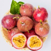 广西 百香果大果新鲜热带水果单果30枚大果