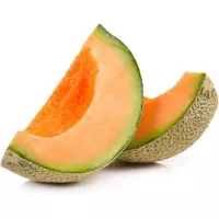 哈密瓜新鲜水果批发网纹瓜甜蜜瓜西州蜜(带箱9-10斤)
