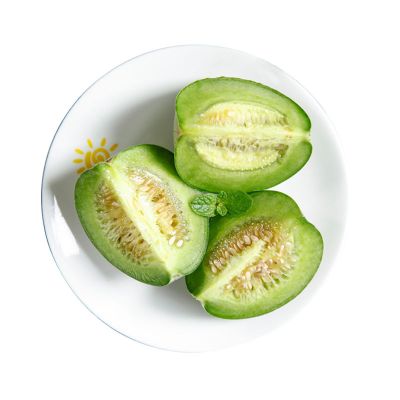绿宝甜瓜时令新鲜水果当季绿宝石甜瓜脆甜香瓜新鲜小甜瓜 5斤中果(9-12个)