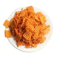 陕西手工老式锅巴散装香辣麻辣孜然味老式大袋整箱休闲零食