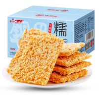 手工小米糯米锅巴500g休闲网红零食独立包装批发