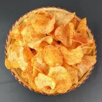 麻辣土豆片土豆丝香脆洋芋片洋芋丝零食