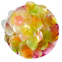 龙虾片鲜虾片自己炸 油炸油炸膨化虾片多规格