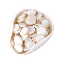 山药片 药片药圆片 淮山药粉散装批发 山药圆片500g