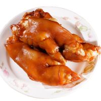 猪蹄猪蹄卤猪脚猪手猪爪真空即食熟食