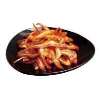 特色小吃60g傻妹香辣猪耳尖耳片卤味零食熟食肉制品即食小吃