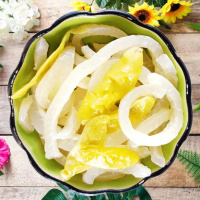 泡椒猪皮山椒水晶猪皮即食熟食零食辣味批发便宜5包