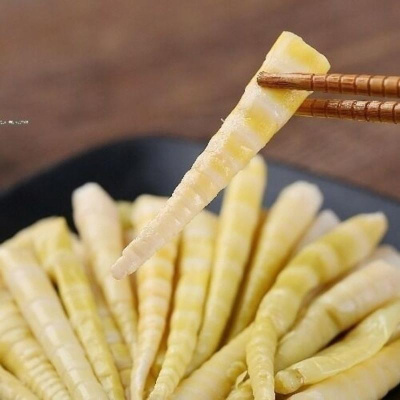 30g笋尖泡椒竹笋特产尖尖笋山椒嫩脆笋下饭菜零食小吃