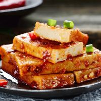 嫩豆干手磨豆干休闲零食麻辣小吃散装多种口味嫩豆腐豆干批发