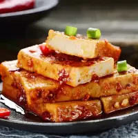 嫩豆干手磨豆干休闲零食麻辣小吃散装多种口味嫩豆腐豆干批发