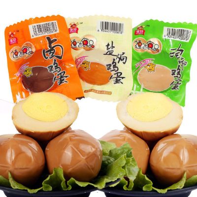 [40枚更实惠]速达卤蛋五香卤蛋5-40枚田园散养卤鸡蛋乡巴佬