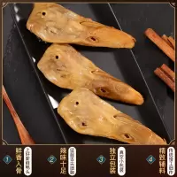 盐水鸭头 咸水鸭头老卤味特色零食小吃