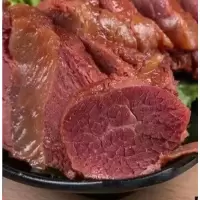 正宗驴肉熟食特产全熟酱香驴肉直销原切真驴肉真空即食