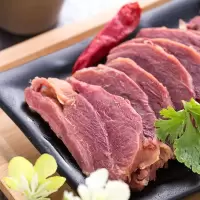 五香驴肉牛肉150克200g400g2斤礼盒装熟食即食真空包装下酒菜
