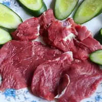 驴肉新鲜现杀特产生驴肉真空包装正宗农家散养带不带皮驴肉