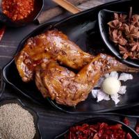 大牙哥麻辣兔腿冷吃兔休闲小吃零食熟食麻辣兔头特产