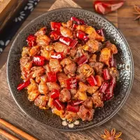 冷吃兔麻辣兔丁特产零食小吃香辣兔腿兔头网红零食小吃