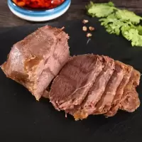 正宗酱牛肉五香黄牛腱子肉熟食卤味真空包装开袋即可食