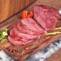 卫辉特产杜记牛肉熟酱牛肉卤味清真五香牛肉手撕冷吃熟食