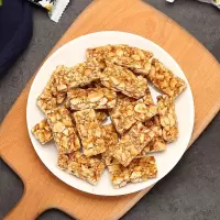 500g芝麻花生酥糖四川特产老式休闲零食独立小包小吃糖果