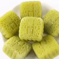 正宗绿豆糕老式糕点独立包装绿豆饼点心早餐小吃零食整箱批发