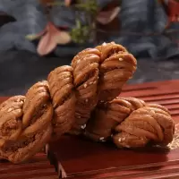 正宗风味大麻花整箱批发夹心手工特产大麻花传统糕点早餐食品