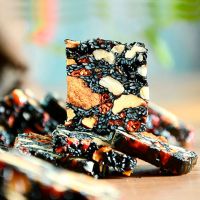 正品阿胶糕 即食阿胶固元膏固元糕手工正品阿胶膏 50g试吃装