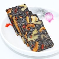 正宗阿胶糕500g即食正品气血补手工纯阿胶固元糕膏片块女士 红枣枸杞核桃型500g