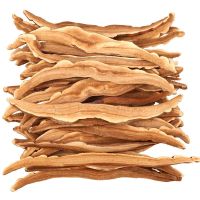 灵芝切片椴木赤灵芝片紫灵芝东北特产 灵芝片250克*2袋