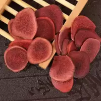 鹿茸片血片 整根鞭片泡酒料煲汤料  100g