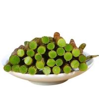 铁皮石斛正宗5年铁皮石斛鲜条 铁皮石斛石斛批发 石斛鲜条100g(送石斛花) 性比价超高(长15-23cm