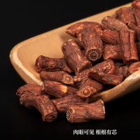 炒制蒲公英根 儿婆婆丁 根 片茶泡水 一斤50g