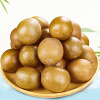罗汉果干果泡水罗汉果低温 搭胖大海批发干果泡茶