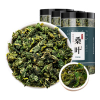 霜降秋后桑叶茶桑树叶桑葚霜打过的桑叶新鲜干嫩桑叶粉