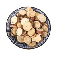 甘草片茶泡水100g正品 宁夏生甘草可配白术白芍白茯苓党参当归茶