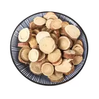 甘草片茶泡水100g正品 宁夏生甘草可配白术白芍白茯苓党参当归茶